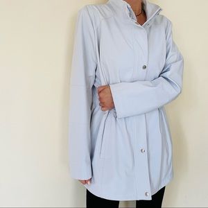 jessica simpson wool coat